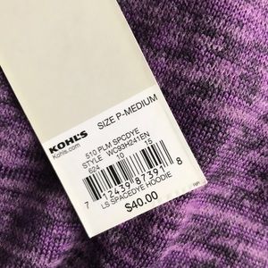 Lightweight Zip Up Hoodie